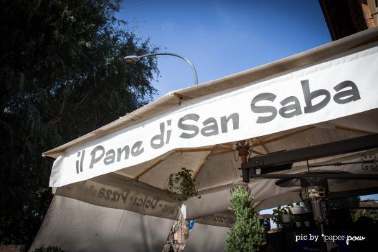 Il Pane Di San Saba