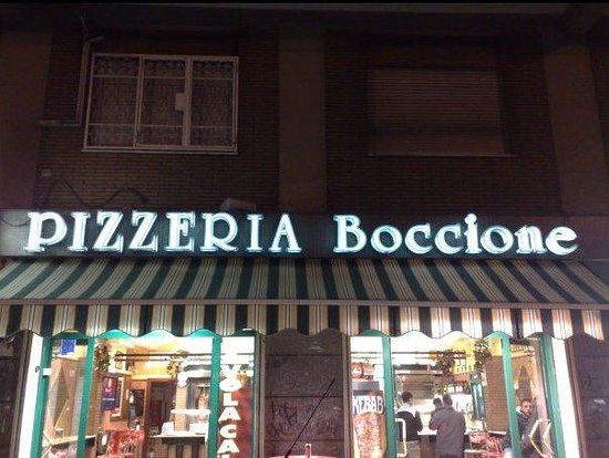 Pizzeria Boccione