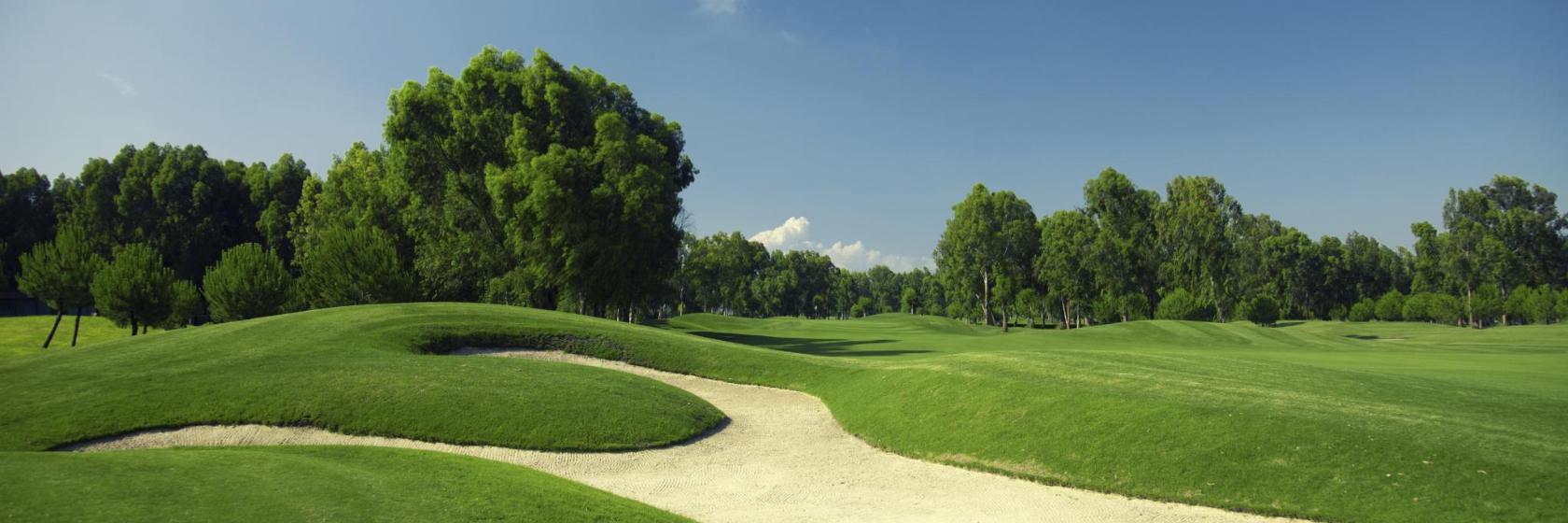 Olgiata Golf Club