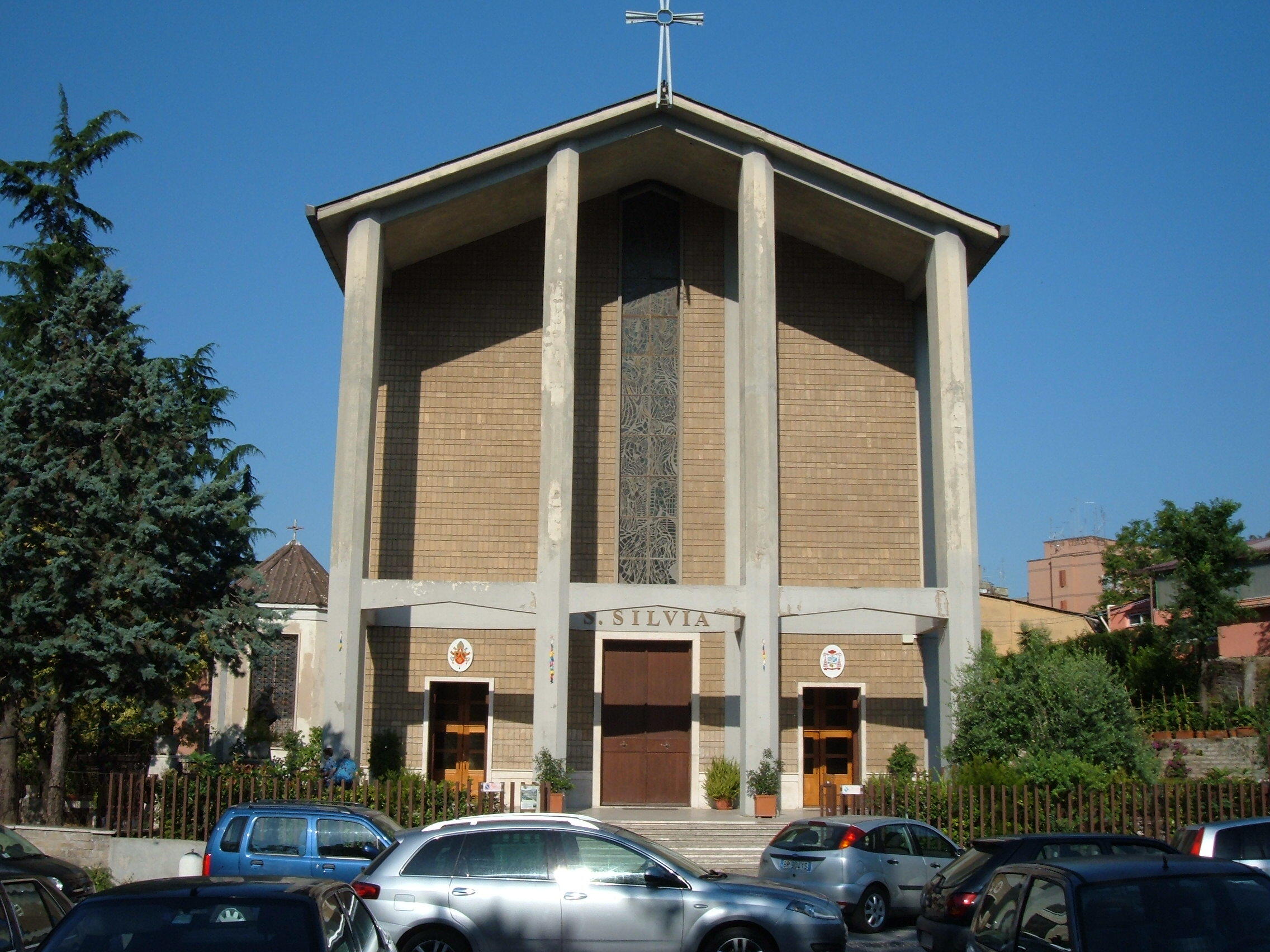 Church of Santa Silvia