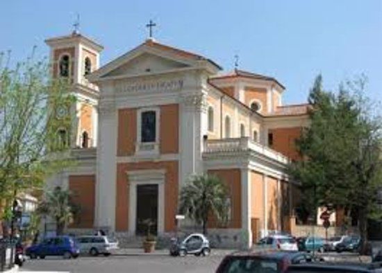 Chiesa Sacro Cuore di Gesu