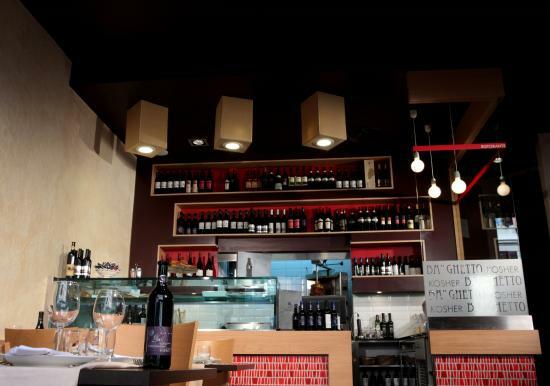 Ba'Ghetto Piazza Bologna