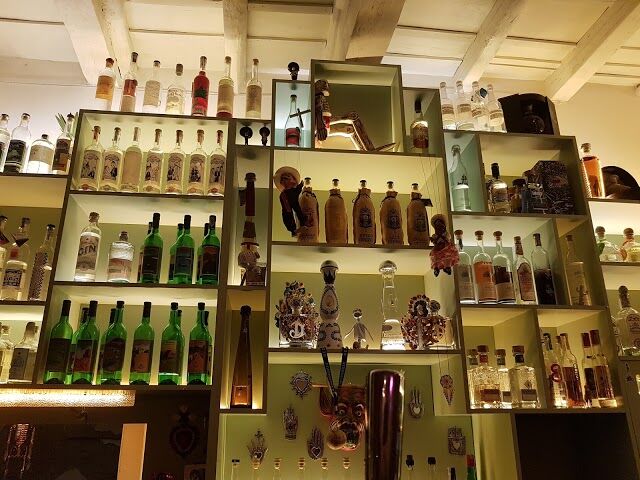 La Punta Expendio de Agave