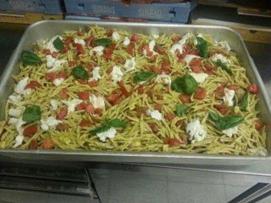 Pizzeria I Magnifici da Michele