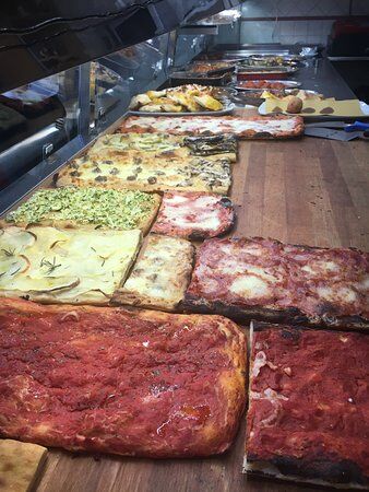 Mille idee di pizza