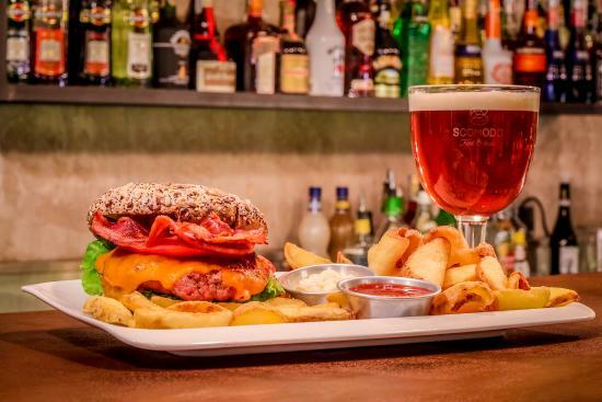 Scomodo Food & Music