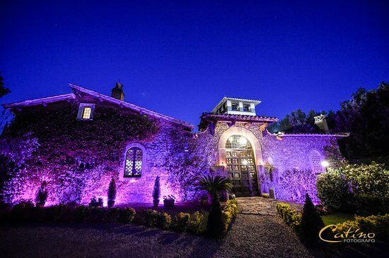 Il Castello Della Spizzichina