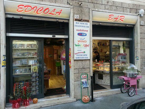Bar Edicola