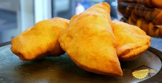 Panzerotti & Friends