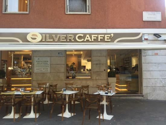 Silver Caffe