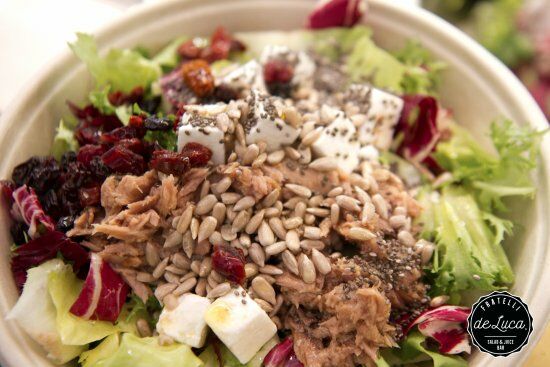 Fratelli de Luca Salad & Juice Bar